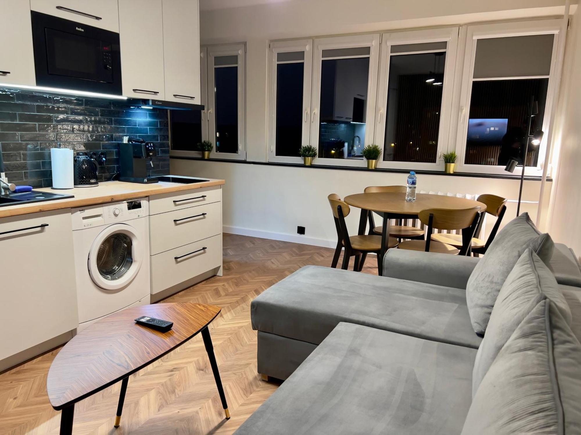 Apartament Dworcowa Konin  Exterior photo